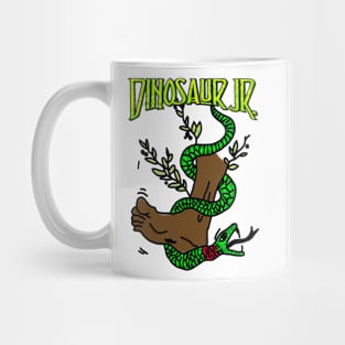 Dinosaur JR Sneake Skill Mug